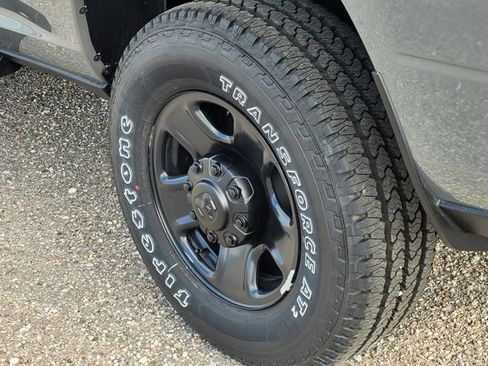 New 2026 RAM 2500 Tradesman AWD/4WD image 7
