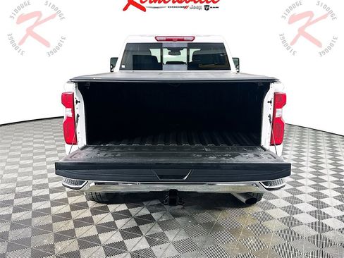Used 2024 Chevrolet Silverado 3500 LTZ image 30