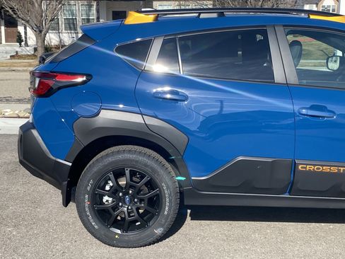 New 2026 Subaru Crosstrek 2.5i Wilderness w/ Crosstrek Mirror Package AWD/4WD image 6