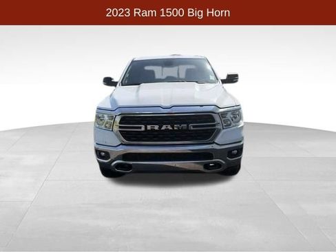 Used 2023 RAM 1500 Big Horn AWD/4WD image 2