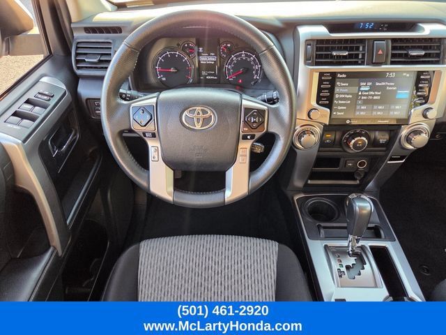 Used 2024 Toyota 4Runner SR5 AWD/4WD image 12