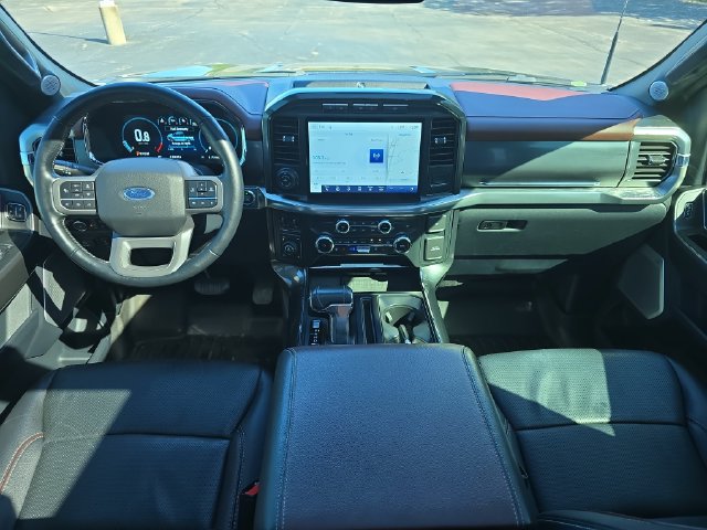 Used 2022 Ford F150 Lariat w/ Equipment Group 502A High AWD/4WD image 19