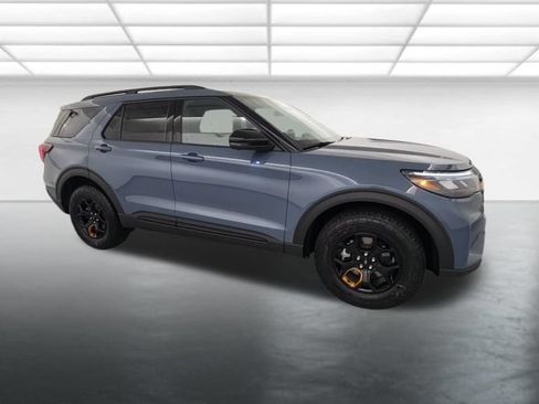 New 2026 Ford Explorer Tremor w/ Tremor Ultimate Package AWD/4WD image 9