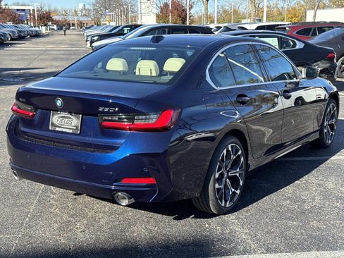 New 2026 BMW 330i xDrive Sedan w/ Premium Package AWD/4WD image 5
