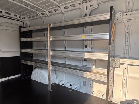 Used 2025 RAM ProMaster 2500 w/ Convenience Group FWD image 15