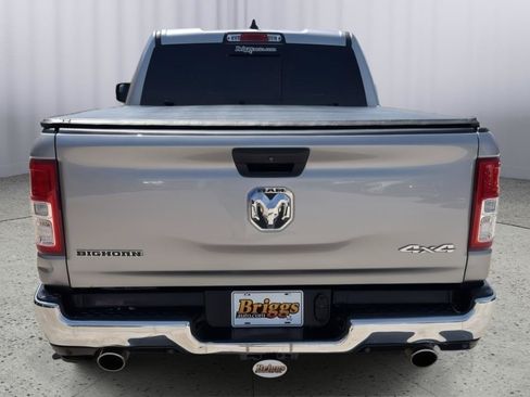 Used 2023 RAM 1500 Big Horn AWD/4WD image 4