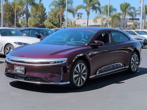 Used 2023 Lucid Air Pure AWD/4WD image 5