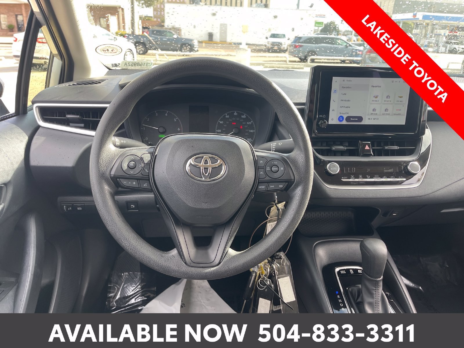 Certified 2024 Toyota Corolla LE FWD image 22