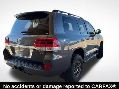 Used 2019 Toyota Land Cruiser AWD/4WD image 3