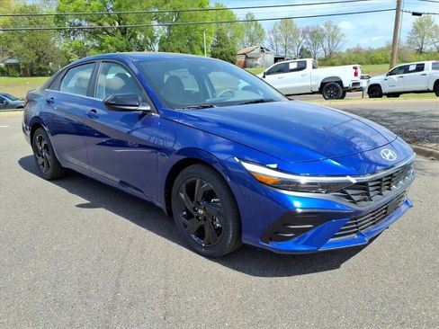 New 2026 Hyundai Elantra SEL Sport image 20