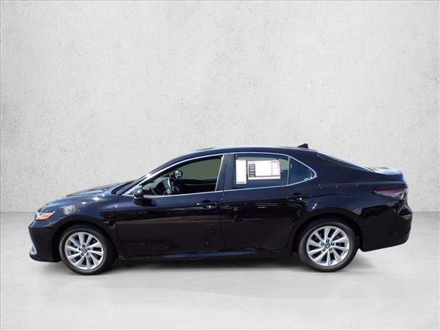 Certified 2022 Toyota Camry LE w/ Carpet Mat Package (TMS) AWD/4WD image 2