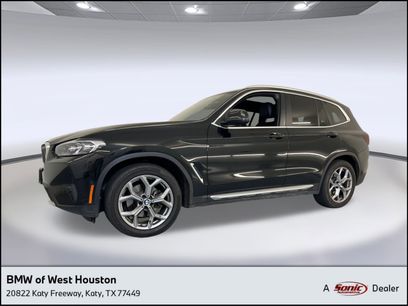 Used 2024 BMW X3 sDrive30i