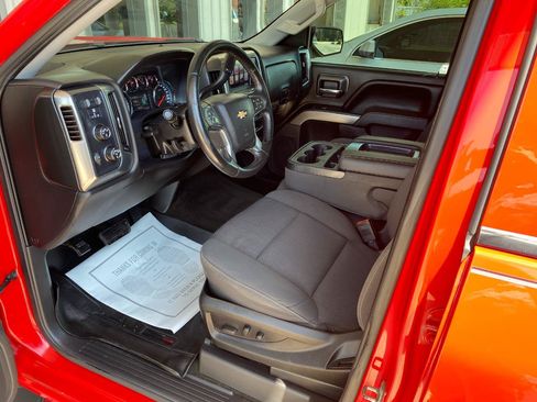 Used 2016 Chevrolet Silverado 1500 LT w/ All Star Edition AWD/4WD image 13