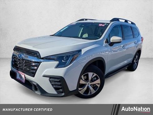 Certified 2024 Subaru Ascent Premium w/ Convenience Package image 1