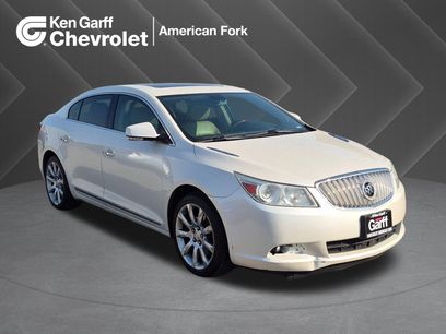 Used 2012 Buick LaCrosse Touring