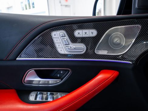 Used 2024 Mercedes-Benz GLE 63 AMG S w/ Driver Assistance Package image 34