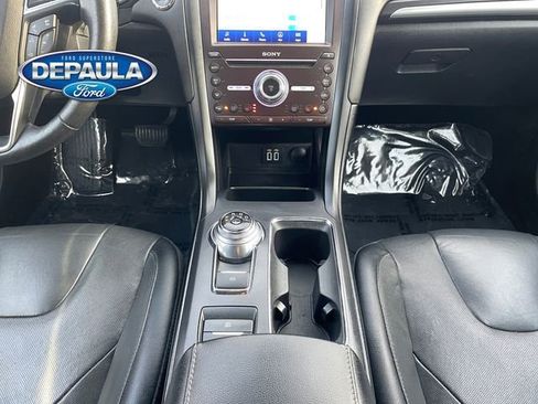 Certified 2020 Ford Fusion Titanium image 14