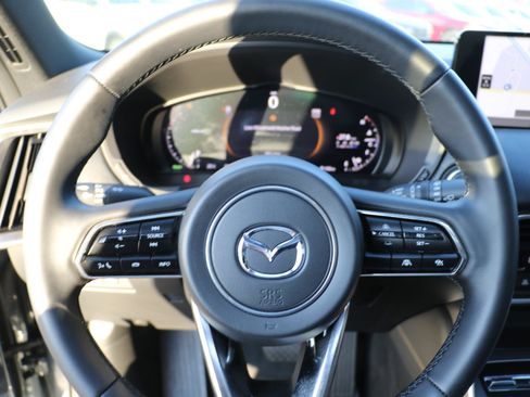 Used 2025 MAZDA CX-70 3.3 Turbo w/ Premium Plus Pkg AWD/4WD image 15
