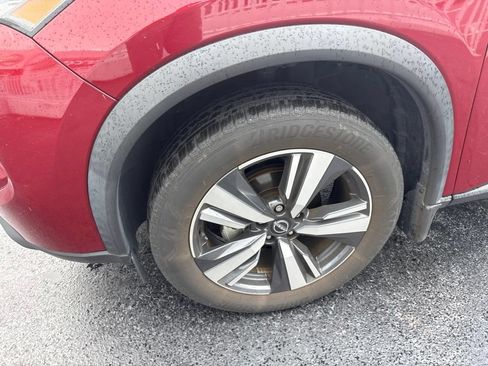 Certified 2024 Nissan Rogue SL w/ SL Premium Package FWD image 13
