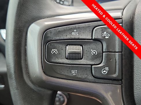 Used 2024 Chevrolet Silverado 1500 High Country w/ Technology Package AWD/4WD image 21