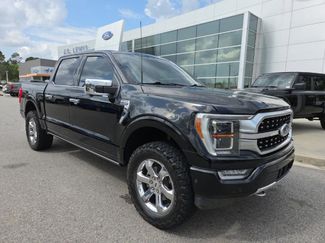 Used 2023 Ford F150 Platinum w/ Equipment Group 701A High video 1