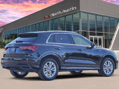 Certified 2025 Audi Q3 2.0T Premium Plus w/ Premium Plus Package image 4