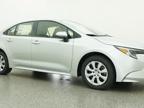 New 2026 Toyota Corolla LE FWD image 28
