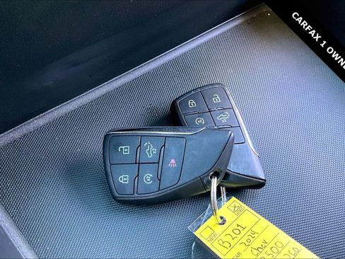 Used 2024 Chevrolet Silverado 3500 LTZ w/ LTZ Plus Package image 31