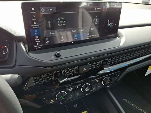 New 2025 Honda Accord Sport image 8