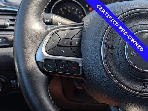 Used 2018 Jeep Compass Limited AWD/4WD image 23