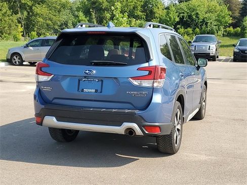 Used 2020 Subaru Forester Touring image 4