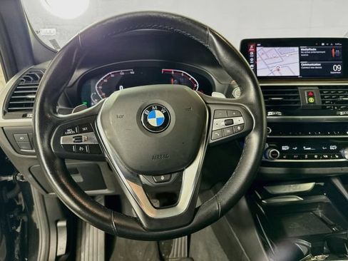 Used 2021 BMW X3 xDrive30i w/ Premium Package AWD/4WD image 12