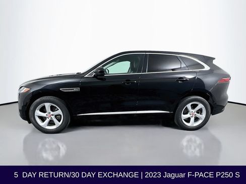 Used 2023 Jaguar F-PACE S AWD/4WD image 4