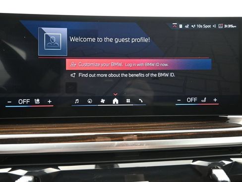 New 2027 BMW X7 M60i AWD/4WD image 17