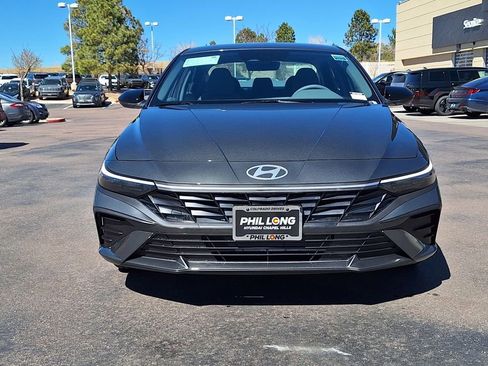 New 2026 Hyundai Elantra Sport image 8
