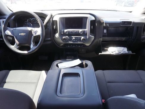 Used 2016 Chevrolet Silverado 1500 LT w/ All Star Edition AWD/4WD image 9