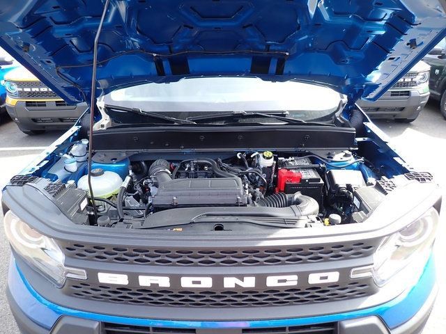 New 2026 Ford Bronco Sport Big Bend w/ Convenience Package AWD/4WD image 12