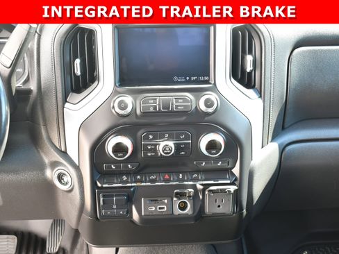 Used 2021 GMC Sierra 1500 SLT w/ X31 Off-Road Package image 23