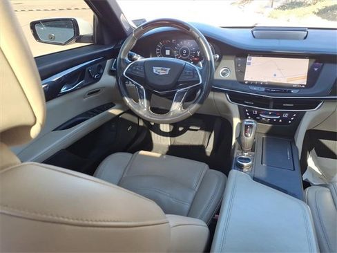 Used 2020 Cadillac CT6 Premium Luxury image 4