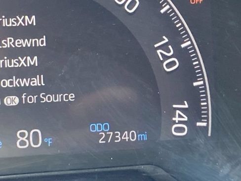 Used 2025 Toyota RAV4 LE AWD/4WD image 12