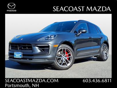 Used 2023 Porsche Macan S