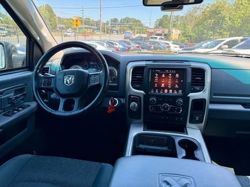 Used 2016 RAM 1500 Lone Star image 14