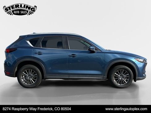 Used 2019 MAZDA CX-5 Touring image 6