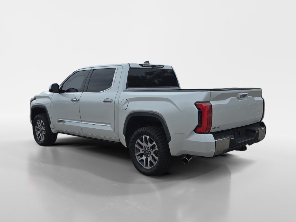 Used 2025 Toyota Tundra 1794 Edition AWD/4WD image 3