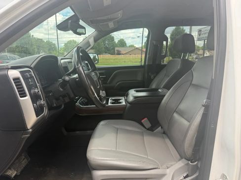 Used 2018 GMC Sierra 1500 SLT AWD/4WD image 10