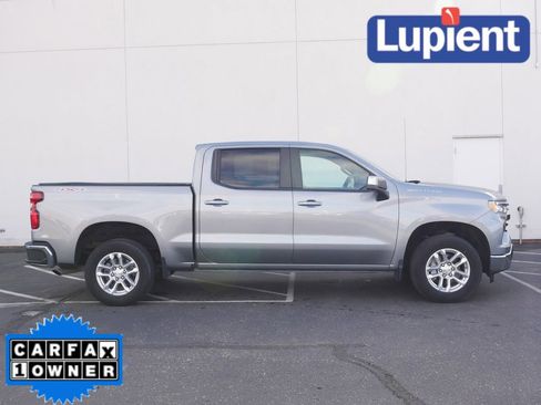 Certified 2023 Chevrolet Silverado 1500 LT w/ Protection Package image 2