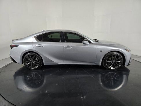 Certified 2025 Lexus IS 300 F Sport image 7
