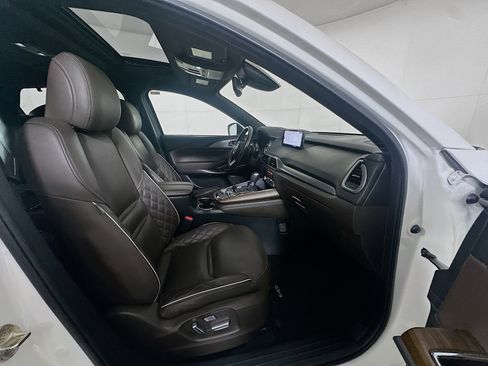 Used 2022 MAZDA CX-9 Signature AWD/4WD image 34