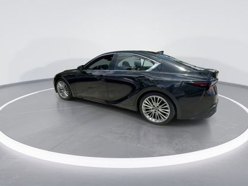Certified 2023 Lexus IS 300 w/ Premium Package RWD image 5
