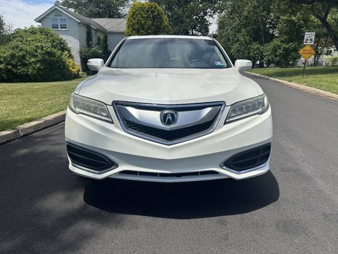 Used 2016 Acura RDX AWD w/ Technology Package image 3